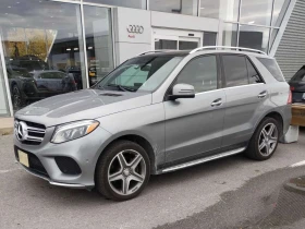 Mercedes-Benz GLE, снимка 1