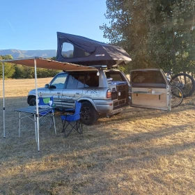 Toyota Rav4 CAMPER, снимка 4