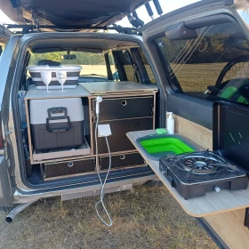 Toyota Rav4 CAMPER, снимка 11