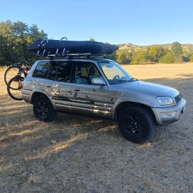 Toyota Rav4 CAMPER, снимка 6