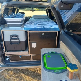 Toyota Rav4 CAMPER, снимка 13