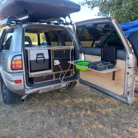 Toyota Rav4 CAMPER, снимка 9