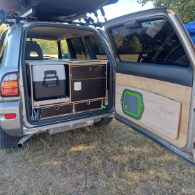 Toyota Rav4 CAMPER, снимка 8