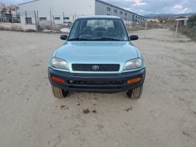 Toyota Rav4 Бензин 4x4, снимка 1