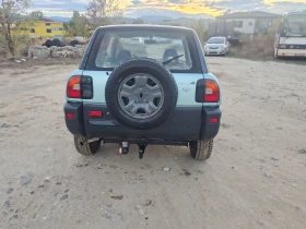 Toyota Rav4 Бензин 4x4, снимка 4