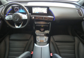 Mercedes-Benz EQC 400 AMG KEYLESS*DISTRONIC*MULTIBEAM*MBUX*360*HUD, снимка 4 - Автомобили и джипове - 45191855