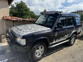 Land Rover Discovery, снимка 1