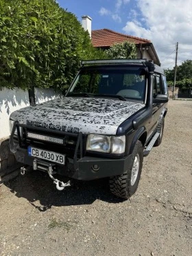 Land Rover Discovery, снимка 3