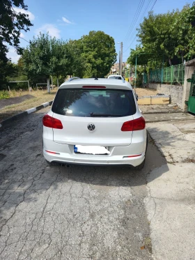 VW Tiguan 2.0TDI R-line 4 motion , снимка 3