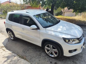 VW Tiguan 2.0TDI R-line 4 motion , снимка 1