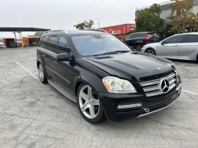 Mercedes-Benz GL 500, снимка 1