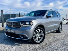 Dodge Durango 3.6 CITADEL / 4x4 / На ГАЗ  1