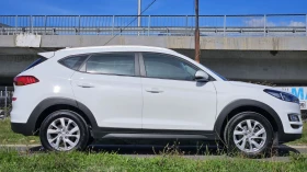 Hyundai Tucson 1.6, снимка 7