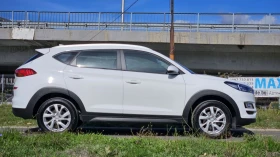 Hyundai Tucson 1.6, снимка 8