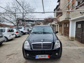 SsangYong Rexton 2.7* 4X4* RX, снимка 3