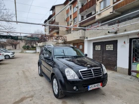 SsangYong Rexton 2.7* 4X4* RX, снимка 4