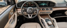 Mercedes-Benz GLE 350 d 4Matic AMG Line | Mobile.bg    6