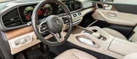 Mercedes-Benz GLE 350 d 4Matic AMG Line | Mobile.bg    5