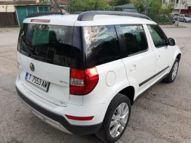 Обява за продажба на Skoda Yeti 2.0 TDI 150 PSI DSG 4x4 ~24 000 лв. - изображение 4
