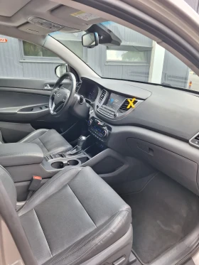 Hyundai Tucson НОВ ВНОС ОТ ШВЕЙЦАРИЯ!!!PREMIUM SWISS!!! - 33999 лв. - 30742794 13
