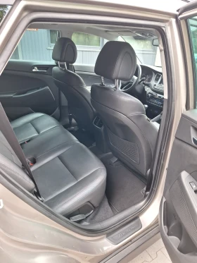 Hyundai Tucson НОВ ВНОС ОТ ШВЕЙЦАРИЯ!!!PREMIUM SWISS!!! - 33999 лв. - 30742794 15