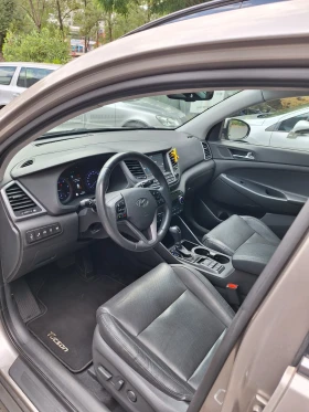 Hyundai Tucson НОВ ВНОС ОТ ШВЕЙЦАРИЯ!!!PREMIUM SWISS!!! - 33999 лв. - 30742794 12