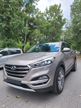 Hyundai Tucson НОВ ВНОС ОТ ШВЕЙЦАРИЯ!!!PREMIUM SWISS!!! - 33999 лв. - 30742794 2