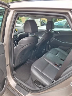 Hyundai Tucson НОВ ВНОС ОТ ШВЕЙЦАРИЯ!!!PREMIUM SWISS!!! - 33999 лв. - 30742794 14
