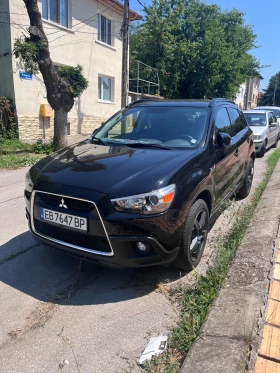     Mitsubishi ASX 1.8 - DID 4X4