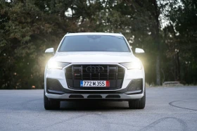 Audi SQ7 Карбон, Масаж, Обдухване, B. O. ФУЛ ЕКСТРИ - 122000 лв. / 62377.61 € - 27180323 2