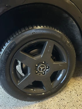 Mercedes-Benz ML, снимка 8