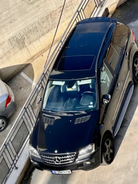 Mercedes-Benz ML, снимка 1