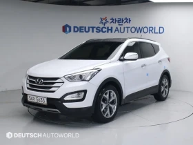 ����� �� �������� �� Hyundai Santa fe 2.0 4WD
