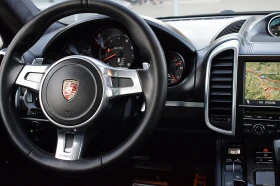 Porsche Cayenne 4.8ШВЕЙЦАРИЯ-ДИСТРОНИК/КОЖА/НАВИ/4x4 - 16850 € / 32955.74 лв. - 46501999 13