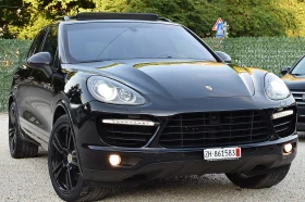Porsche Cayenne 4.8ШВЕЙЦАРИЯ-ДИСТРОНИК/КОЖА/НАВИ/4x4 - 16850 € / 32955.74 лв. - 46501999 3