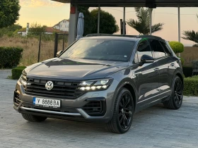 VW Touareg 3.0TDI/R-LINE/DAYTONA GRAU/FULL MAX/LIZING