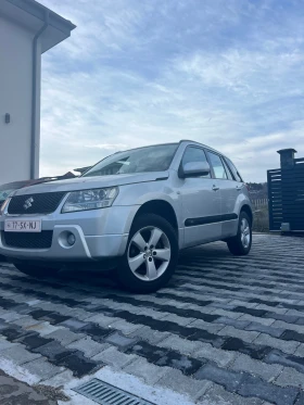Suzuki Grand vitara 