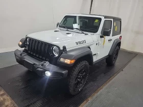 Jeep Wrangler * WILLYS * CARFAX * БЕЗ ПЪРВОНАЧАЛНА ВНОСКА