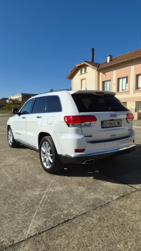 Jeep Grand cherokee CRD 4х4 SUMMIT - 15700 € - 50683218 2