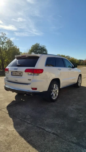 Jeep Grand cherokee CRD 4х4 SUMMIT - 15700 € - 50683218 3