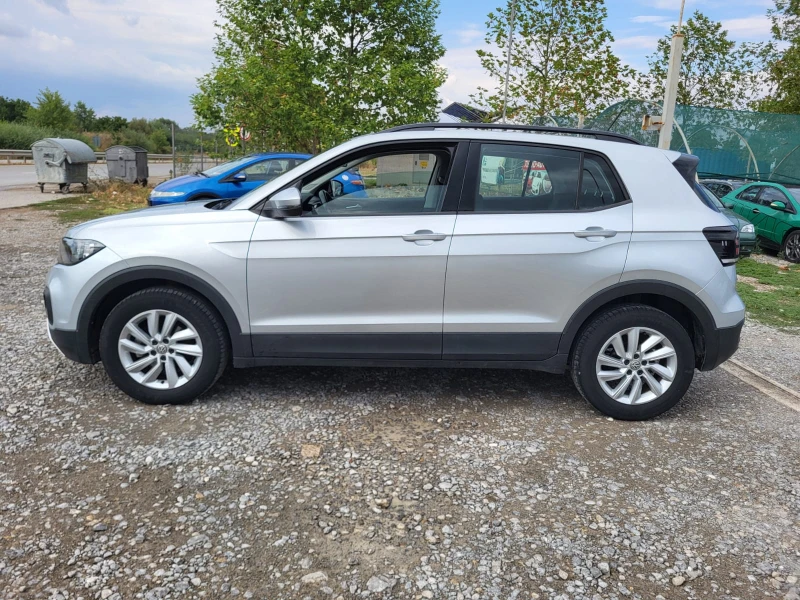 VW T-Cross 1.0, снимка 8 - Автомобили и джипове - 47216494