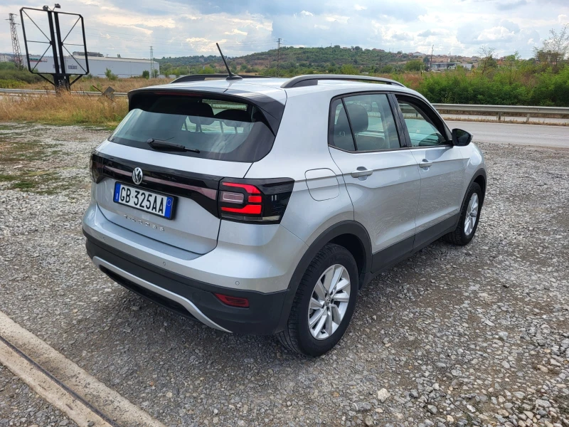 VW T-Cross 1.0, снимка 3 - Автомобили и джипове - 47216494