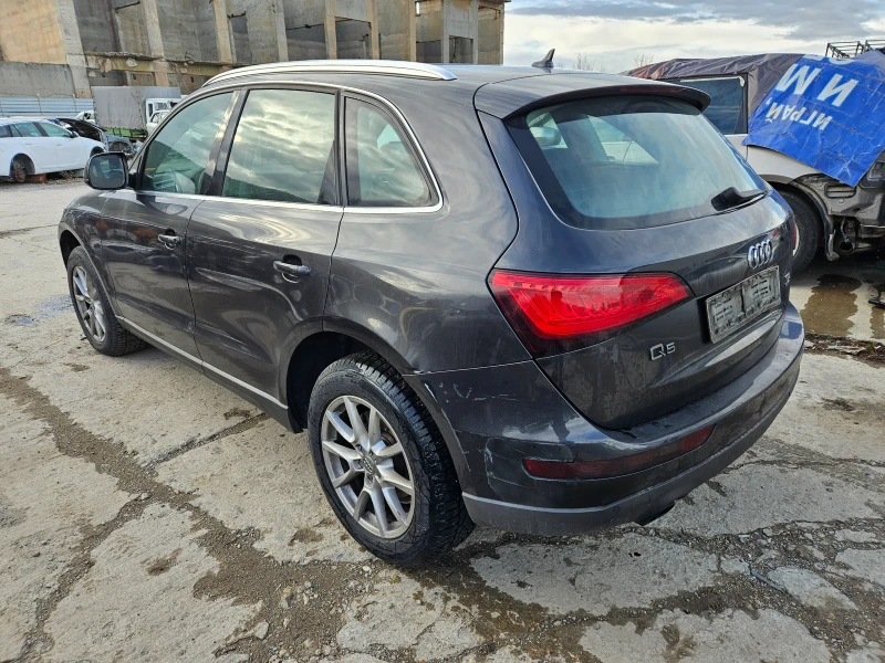 Audi Q5 2.0dizel-177ks-2014god-QUATTRO!!FACE!!, снимка 7 - Автомобили и джипове - 48070103