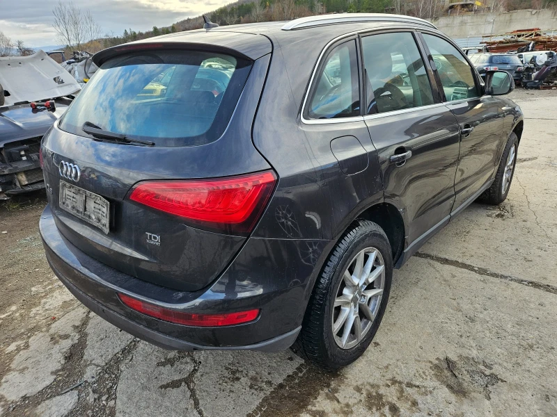 Audi Q5 2.0dizel-177ks-2014god-QUATTRO!!FACE!!, снимка 4 - Автомобили и джипове - 48070103