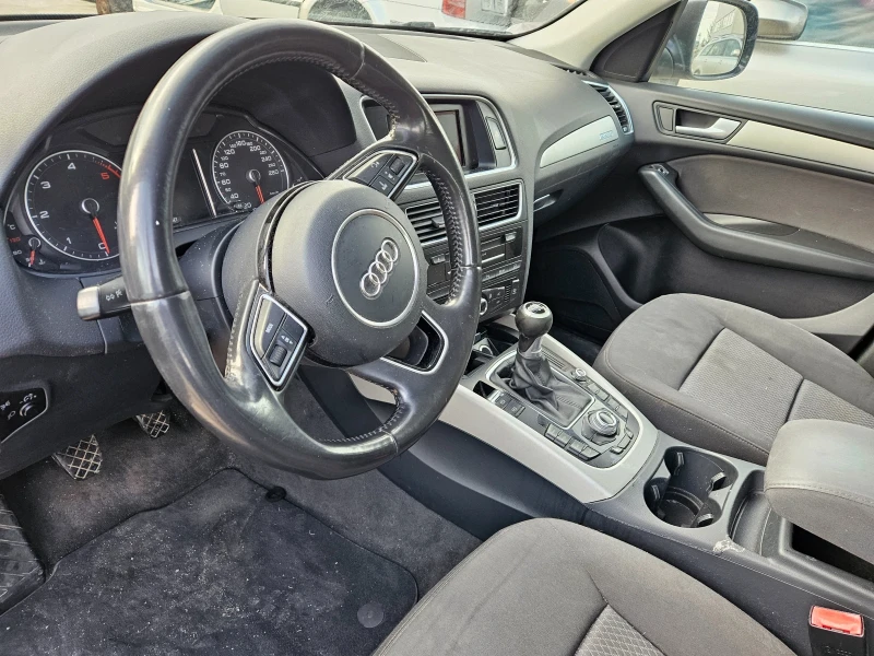 Audi Q5 2.0dizel-177ks-2014god-QUATTRO!!FACE!!, снимка 12 - Автомобили и джипове - 48070103