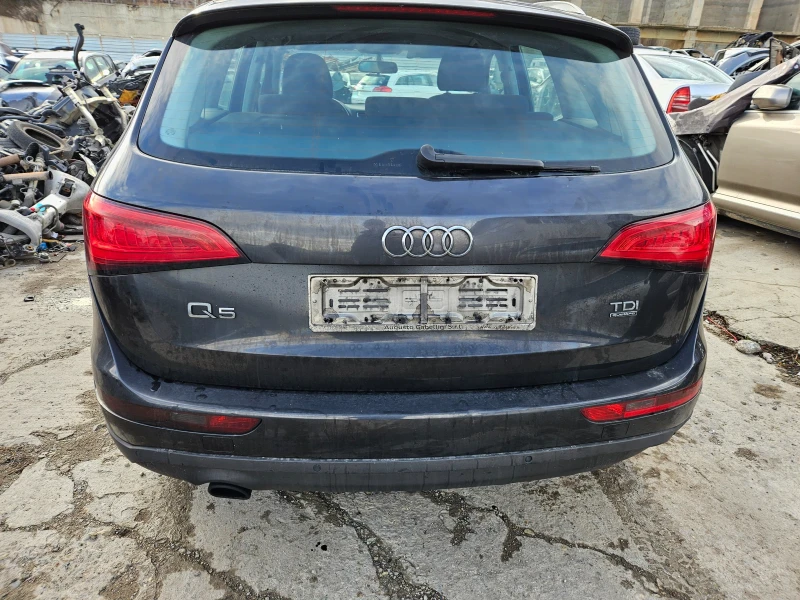 Audi Q5 2.0dizel-177ks-2014god-QUATTRO!!FACE!!, снимка 8 - Автомобили и джипове - 48070103