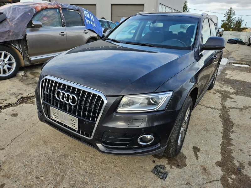 Audi Q5 2.0dizel-177ks-2014god-QUATTRO!!FACE!!, снимка 2 - Автомобили и джипове - 48070103