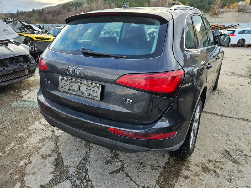 Audi Q5 2.0dizel-177ks-2014god-QUATTRO!!FACE!!, снимка 9 - Автомобили и джипове - 48070103