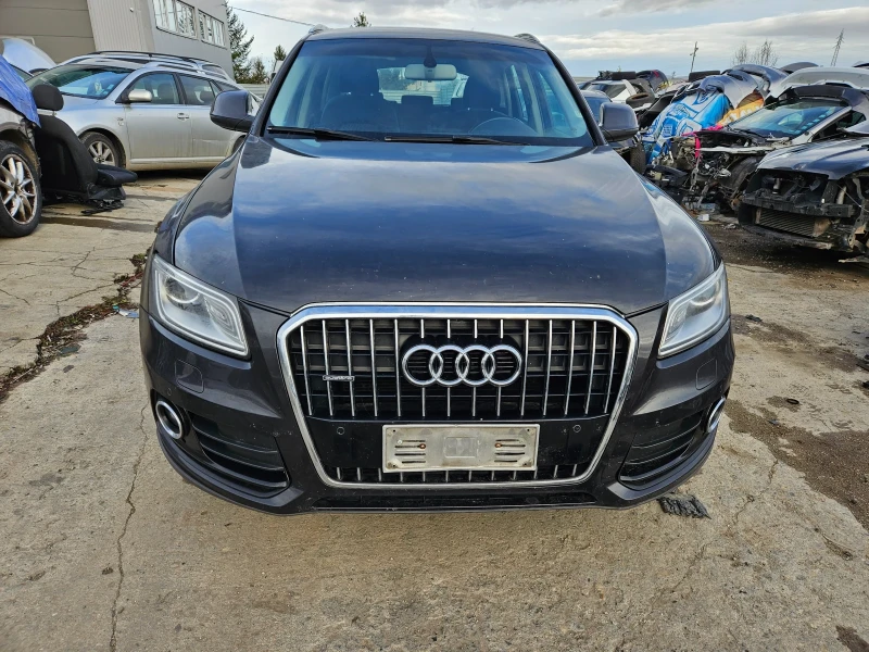 Audi Q5 2.0dizel-177ks-2014god-QUATTRO!!FACE!!, снимка 1 - Автомобили и джипове - 48070103