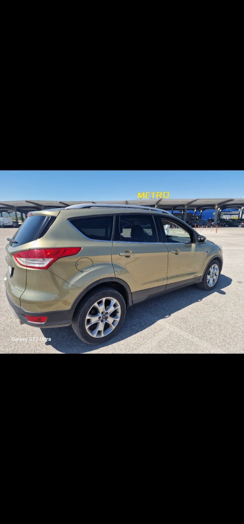 Ford Kuga 2, снимка 3 - Автомобили и джипове - 48351344